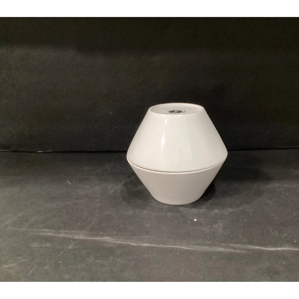 Food Network Set‎ of 2 White Soup Cereal Bowls 6.5